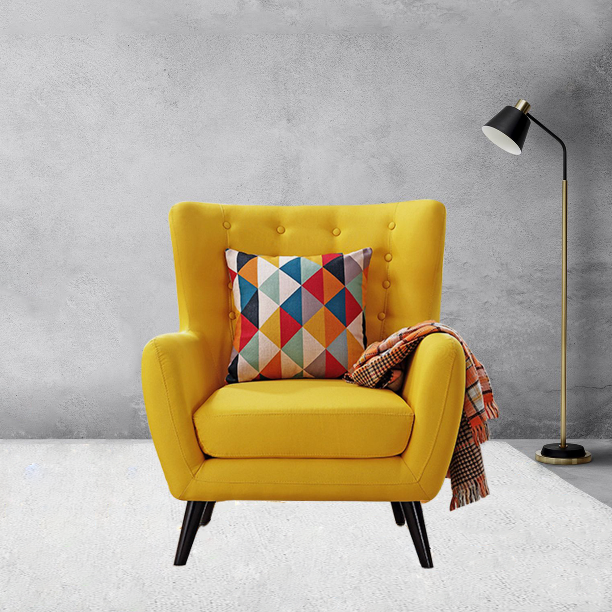 Liz Armchair Furniture City (Lahore)