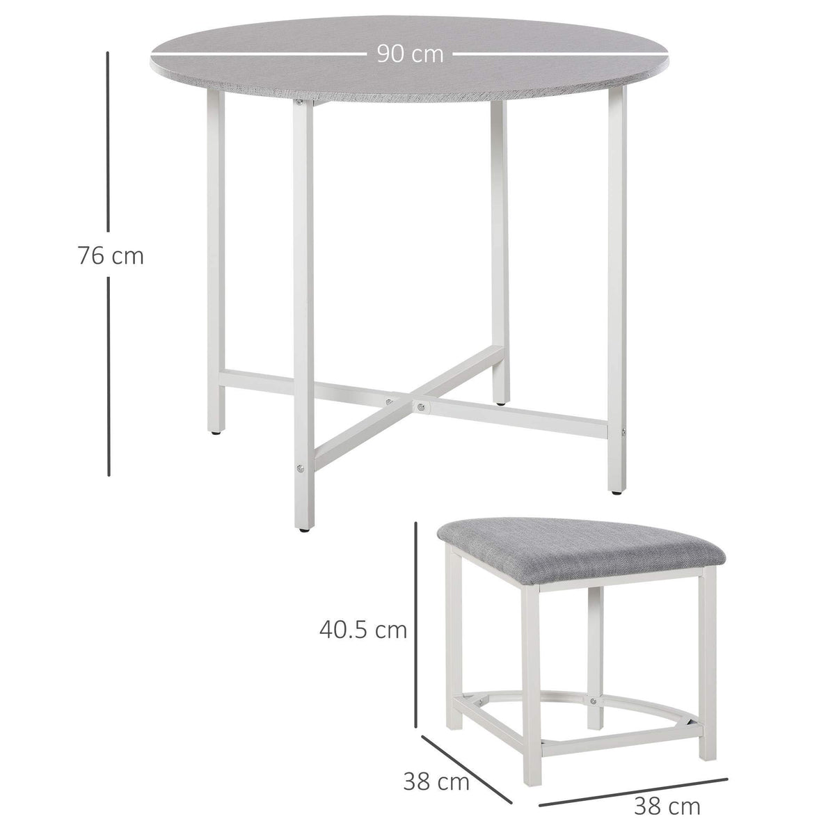 Wogina Dining Set
