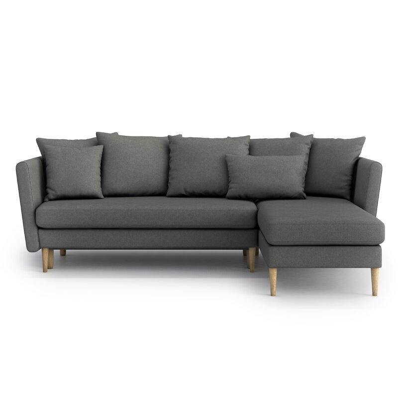 Agosto Corner Sofa