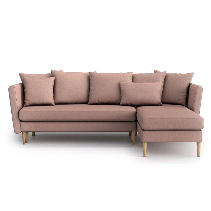 Agosto Corner Sofa