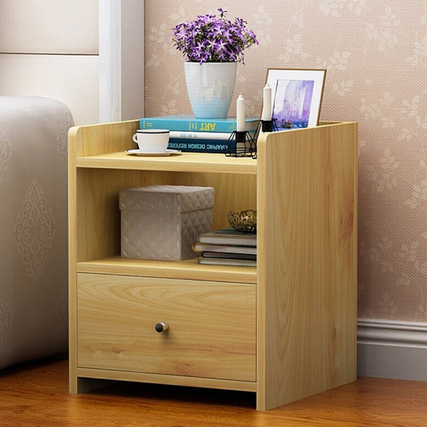 Gerry Bedside Table