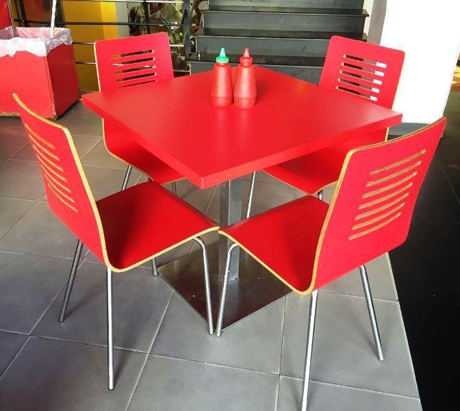 Cafe Furniture Furniture City (Lahore)