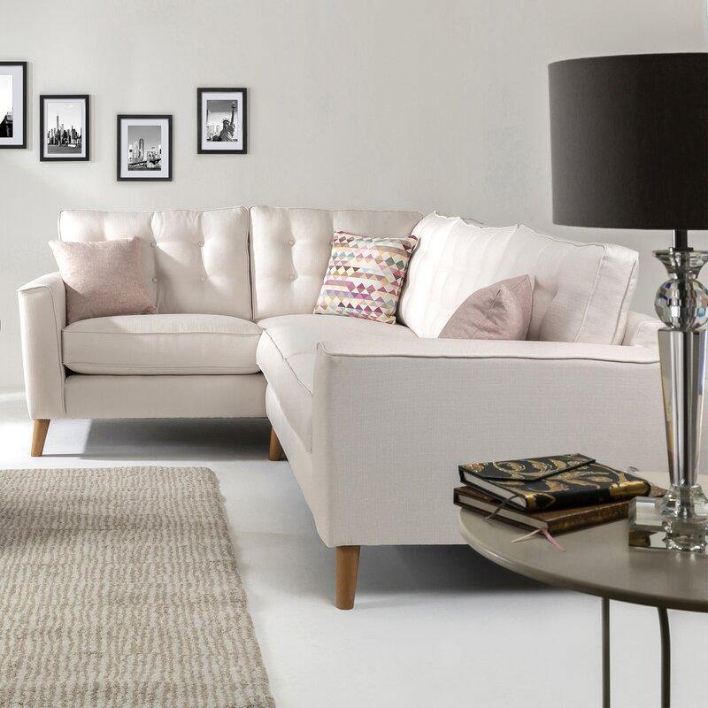 Caenada Corner Sofa