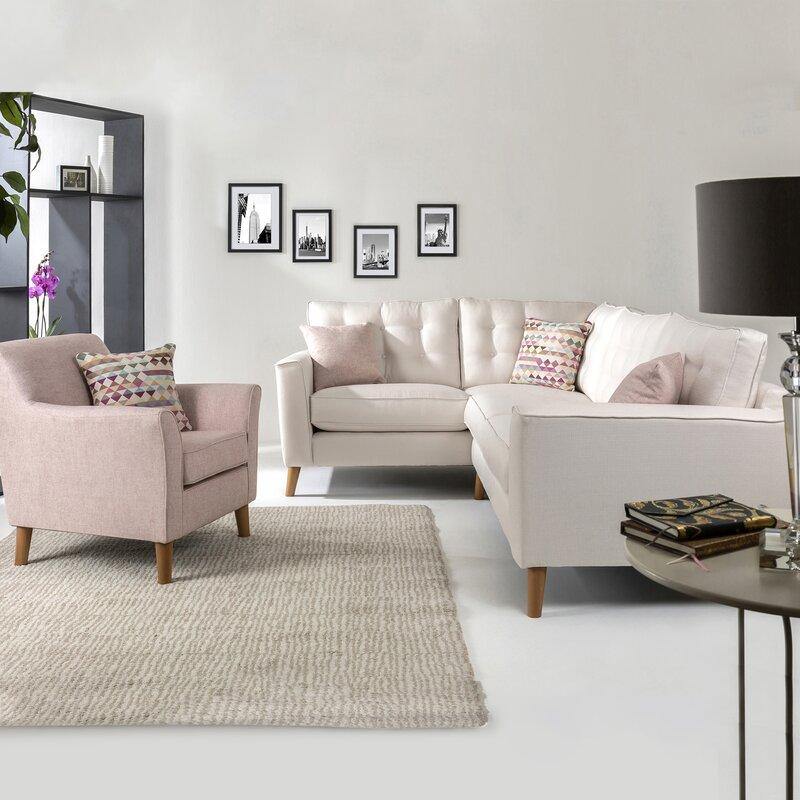 Caenada Corner Sofa