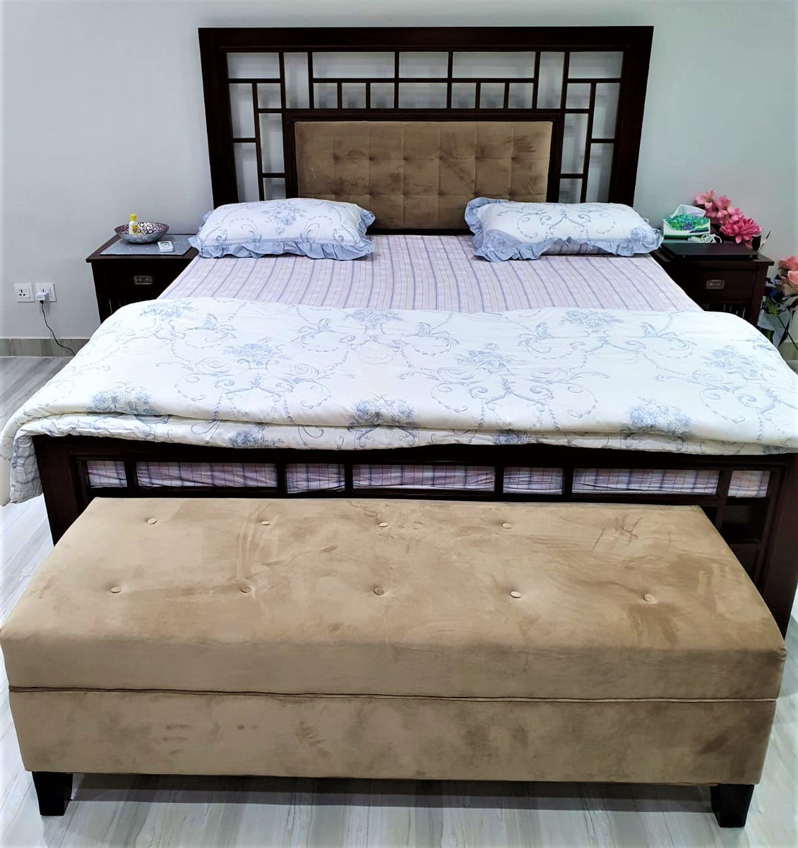 Harnden Double Bed