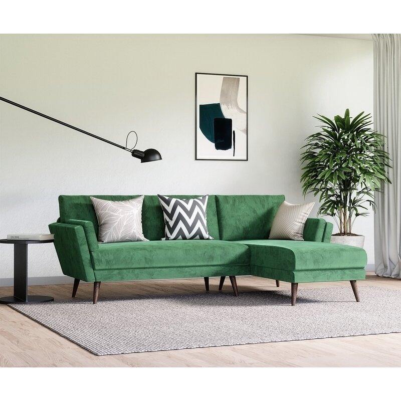Haberfield Corner Sofa