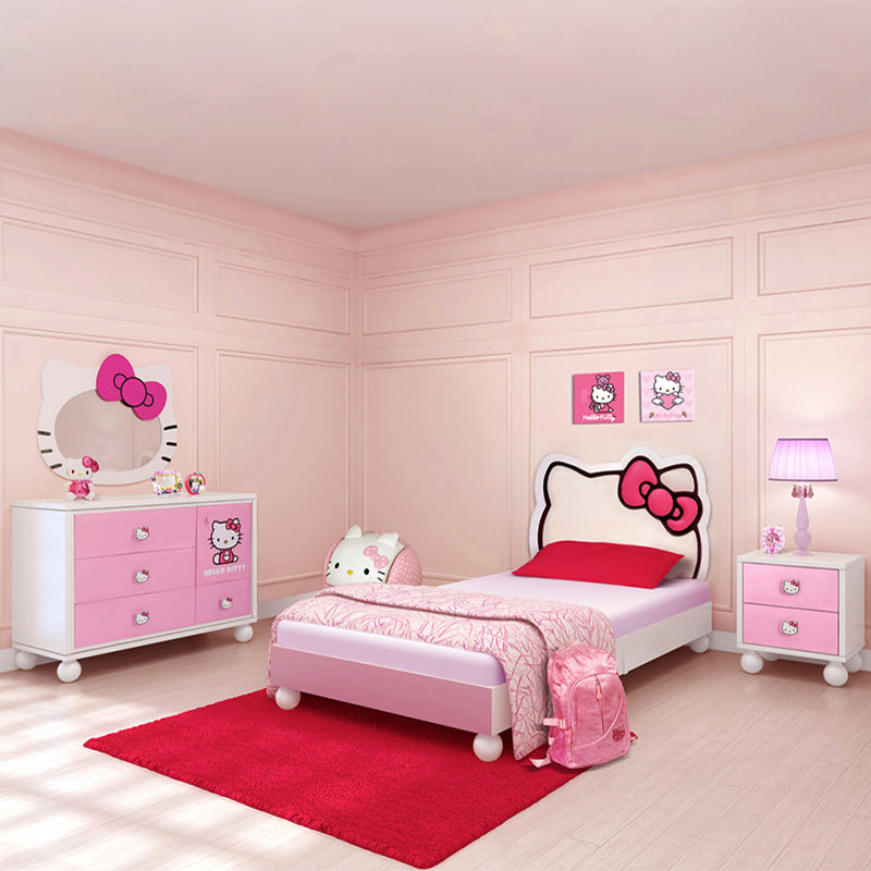Hello Kitty Bed Set