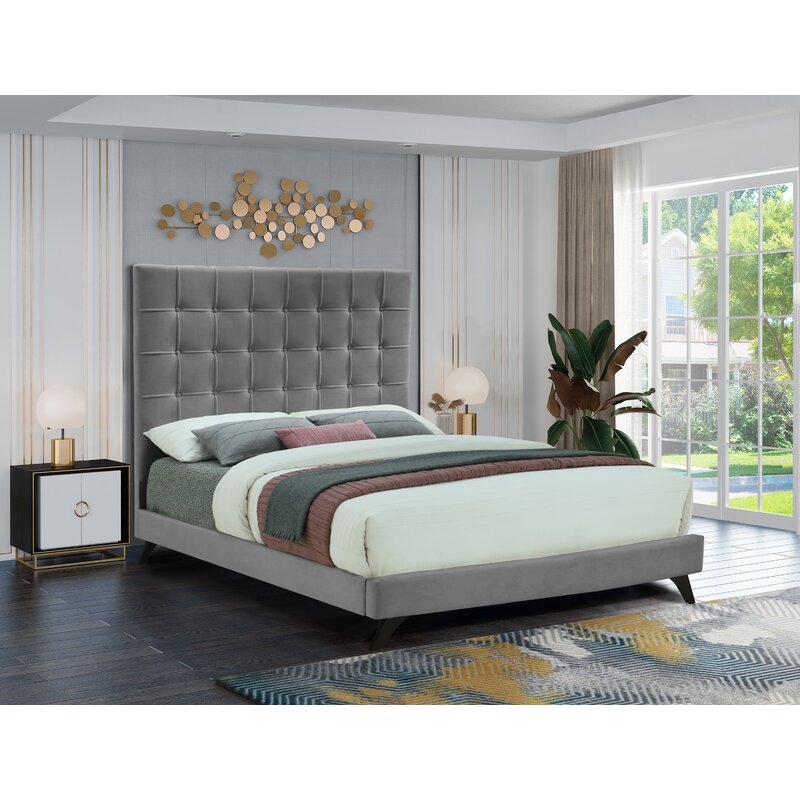 Reevo Double Bed