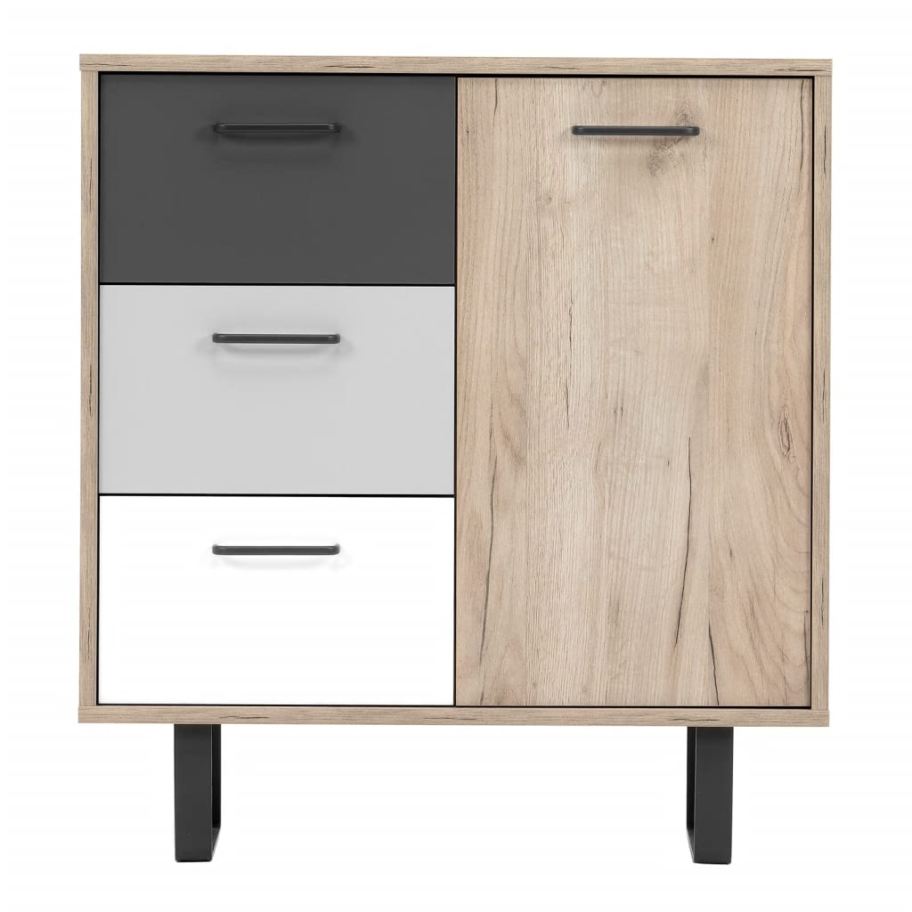 Cutrer 3 Drawer Chest Furniture City (Lahore)