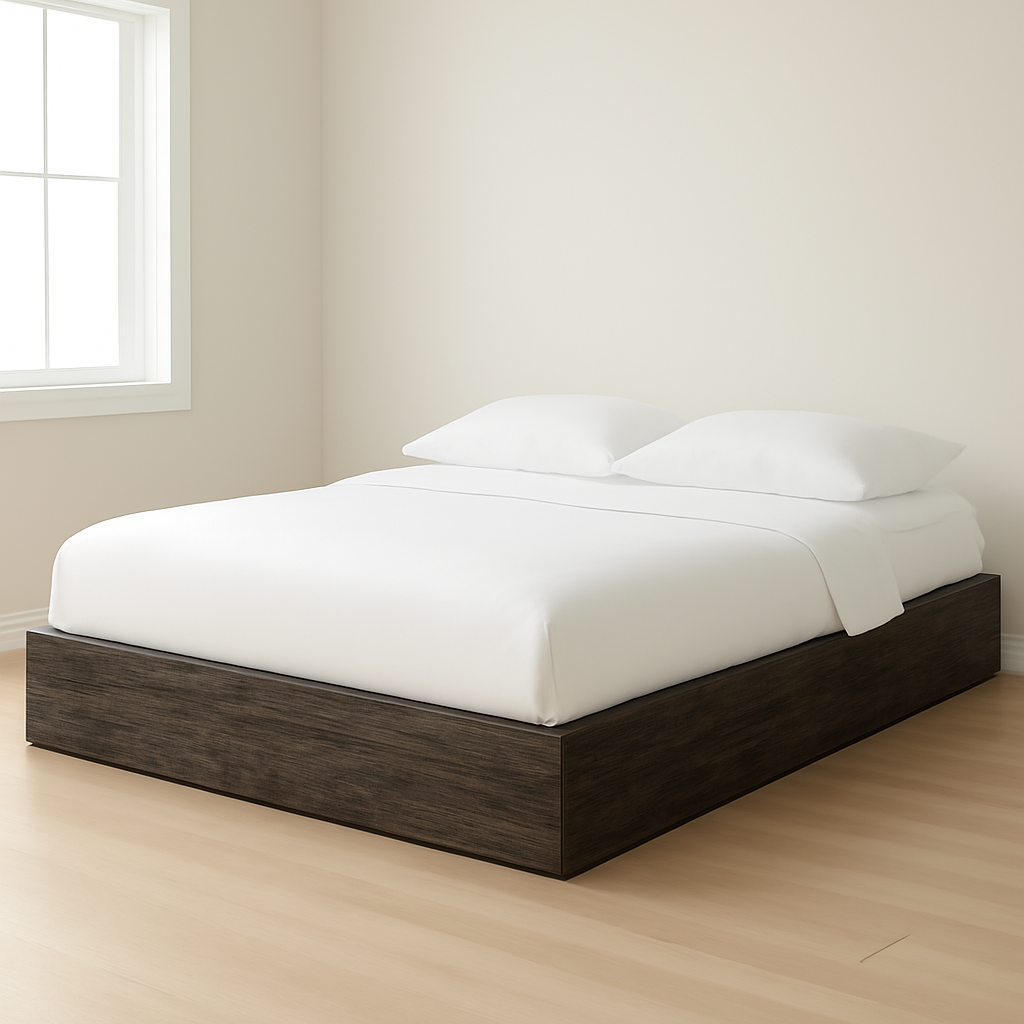 Kizer Double Bed