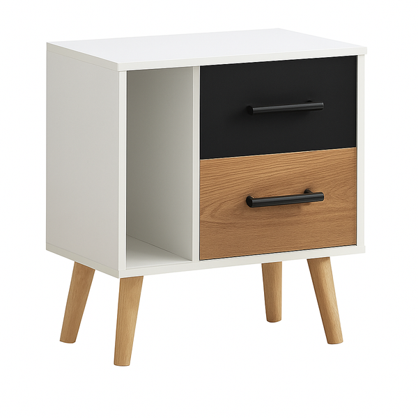 Cleve Bedside Table