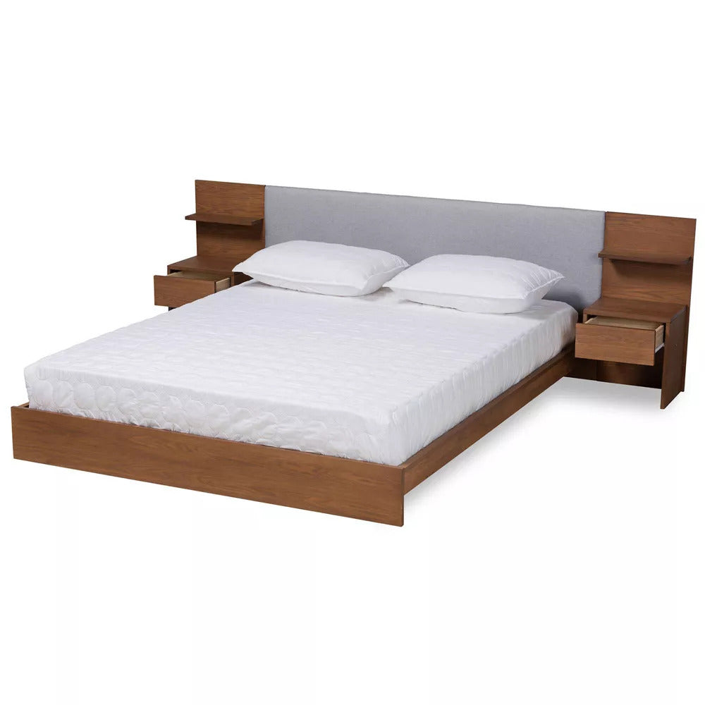 Florian Double Bed