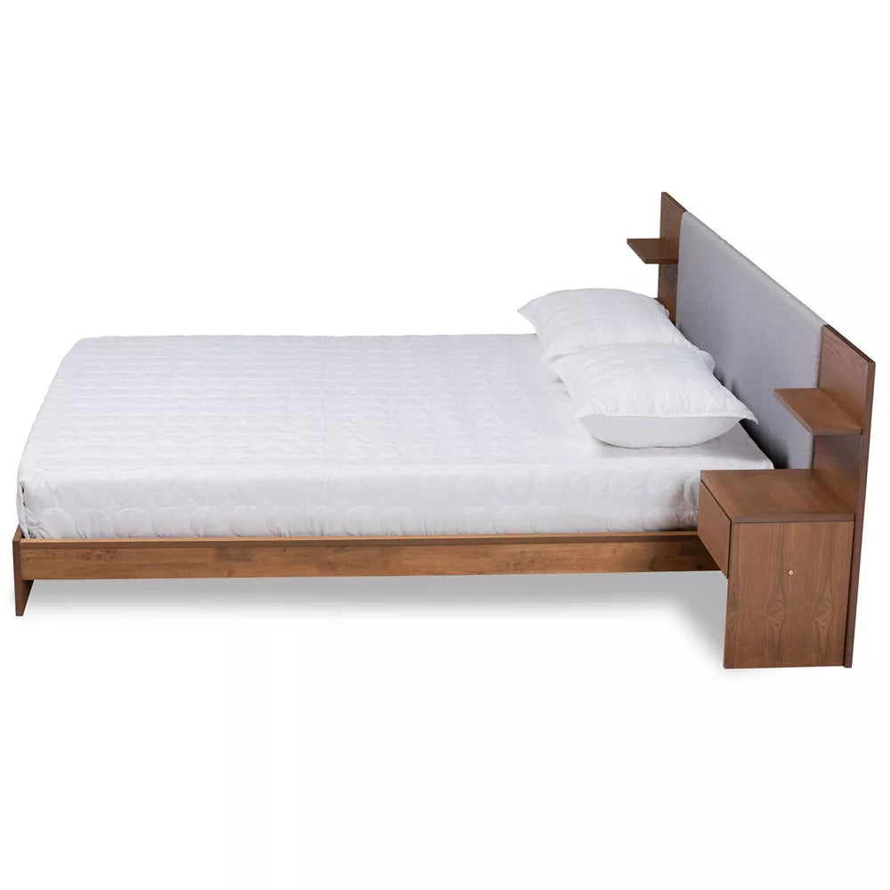 Florian Double Bed