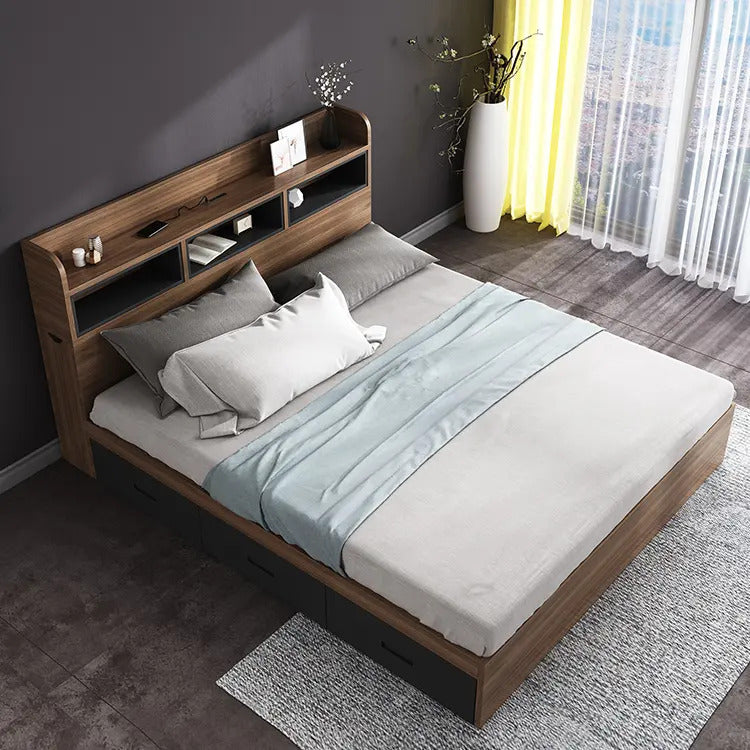 Enzo Double Bed