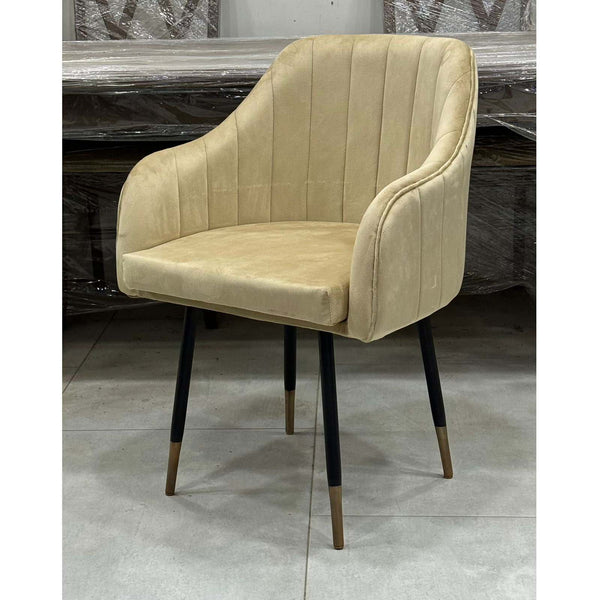 Serena Velvet Armchair