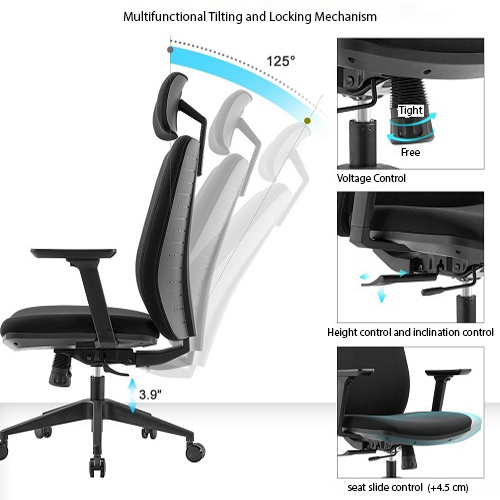 Ariko Executive Chair