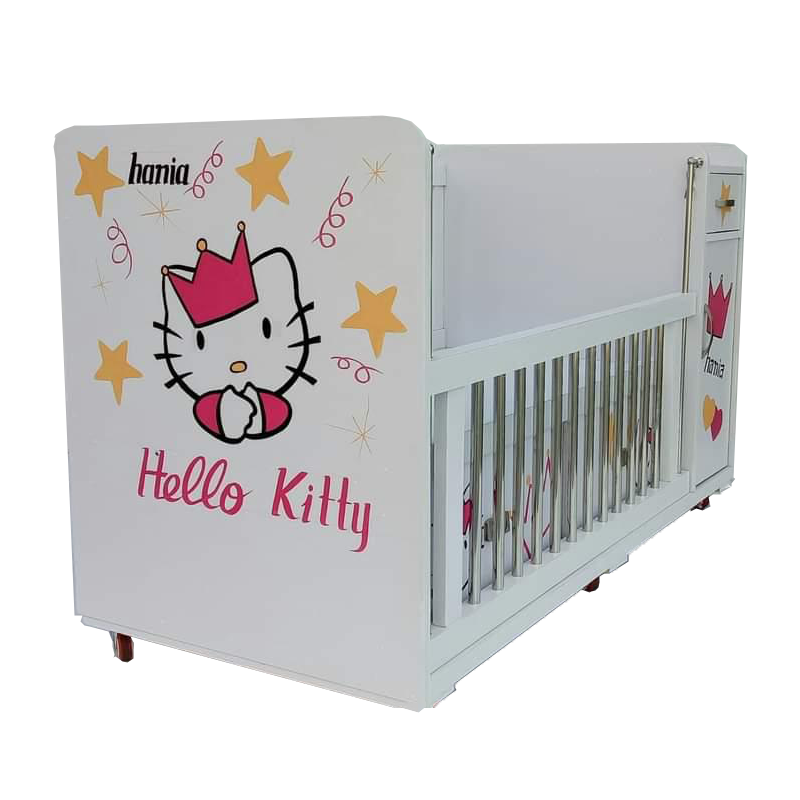 Jenny Baby Cot