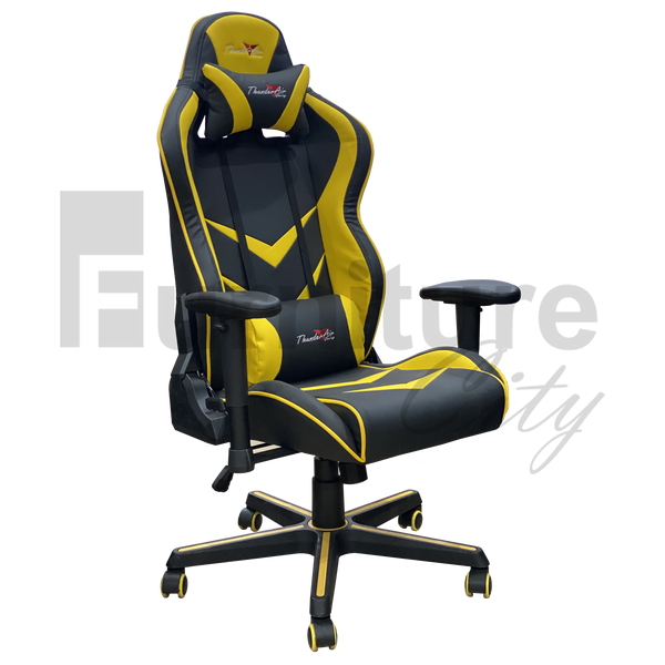 Thunder Air Gaming Chair - Yellow
