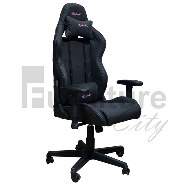Thunder Air Gaming Chair - Black
