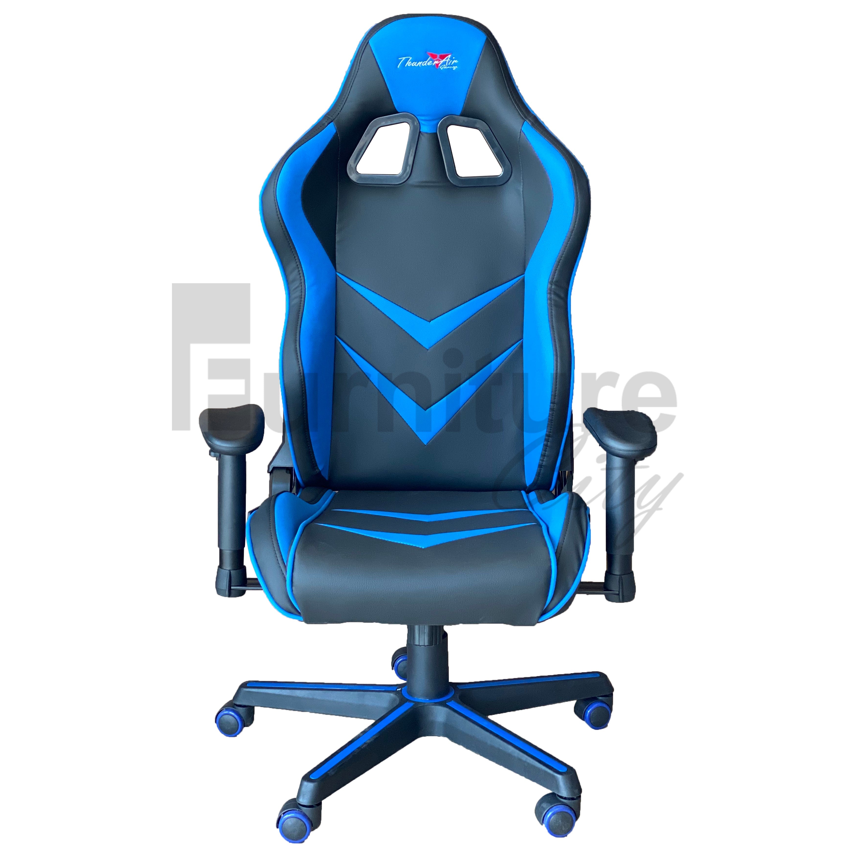 Thunder Air Gaming Chair - Blue
