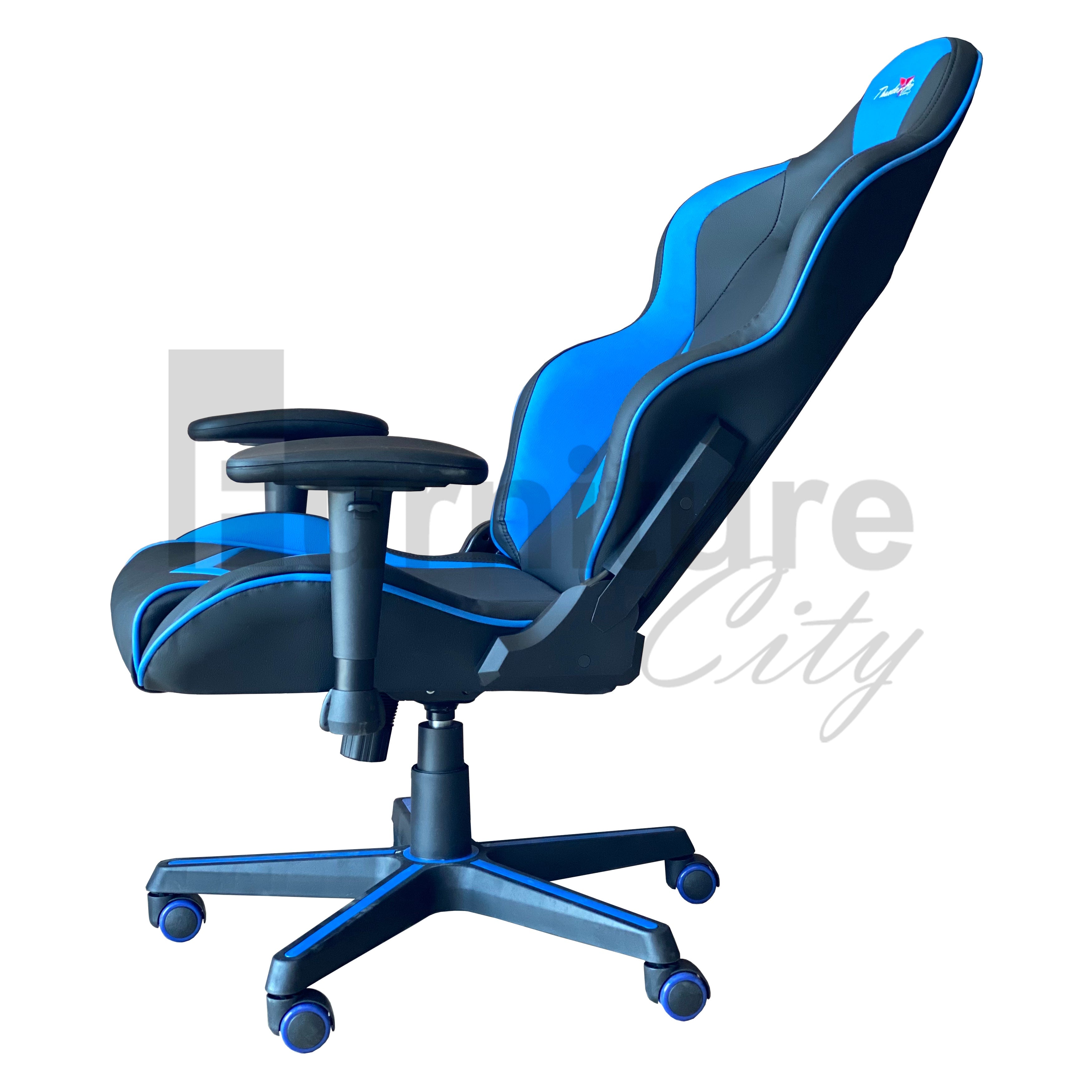 Thunder Air Gaming Chair - Blue