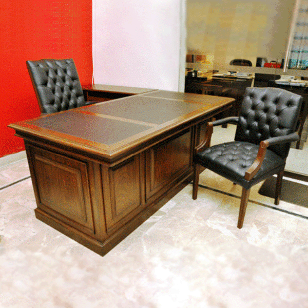 Office Table OT-32 - Furniture City (Lahore)