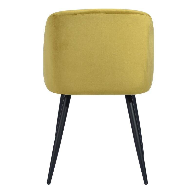 Cup Upholstered Dining Chair - Furniture City (Lahore)