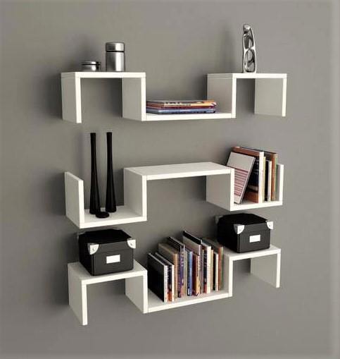 Wall Shelves WS 35