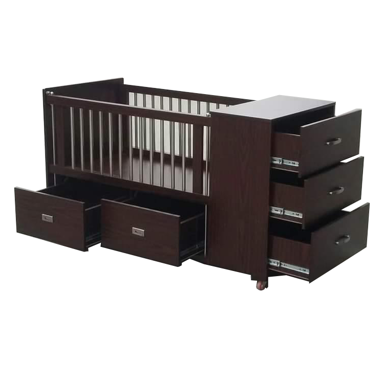 Hudson Baby Cot