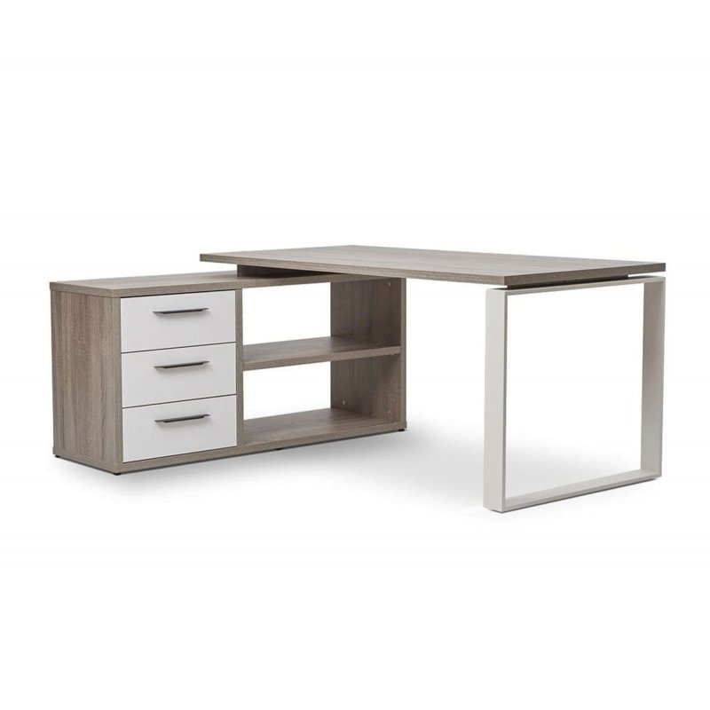 Kronos Office Table – Furniture City (Lahore)